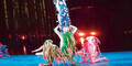 So läuft die neue »Cirque«-Show