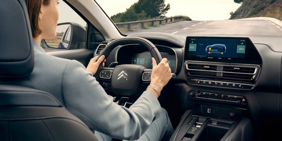 Großes Facelift für den Citroen C5 Aircross