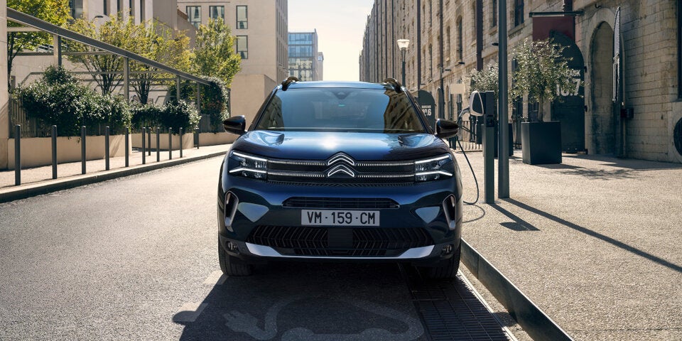 Großes Facelift für den Citroen C5 Aircross