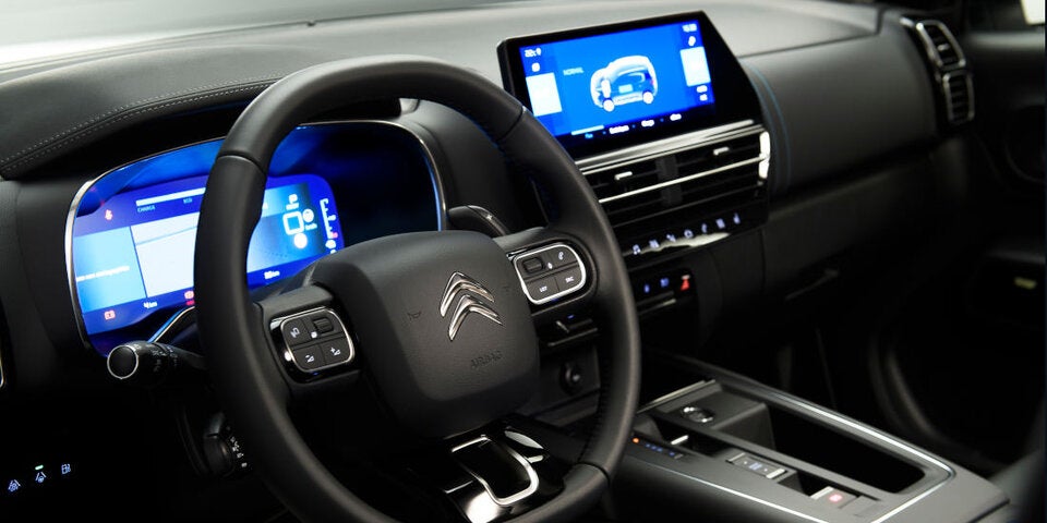 Großes Facelift für den Citroen C5 Aircross