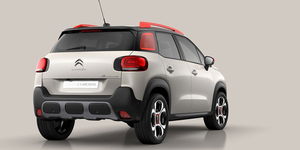 Das kostet der Citroen C3 Aircross