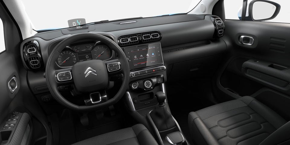 Das kostet der Citroen C3 Aircross