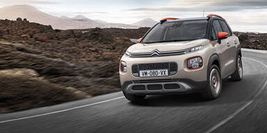 Das kostet der Citroen C3 Aircross