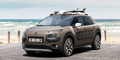 Citroen rüstet den C4 Cactus auf