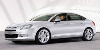 Der neue C5 von Citroen