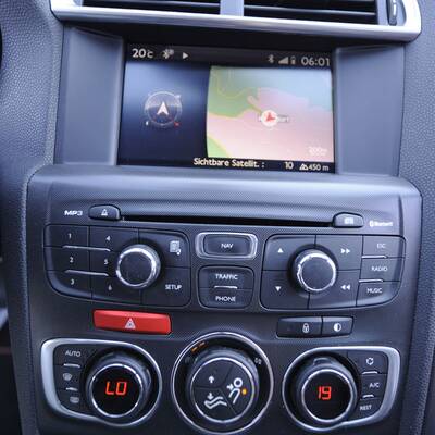 Zweiter Akt der DS-Linie