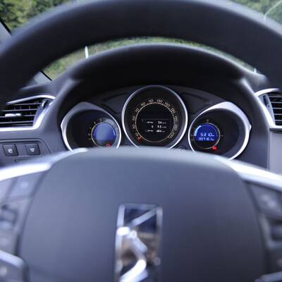 Zweiter Akt der DS-Linie