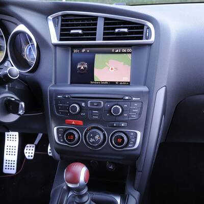 Zweiter Akt der DS-Linie