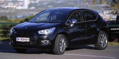 Top-Modell des Citroen DS4 im Test