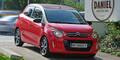 Citroen C1 Airscape im Test
