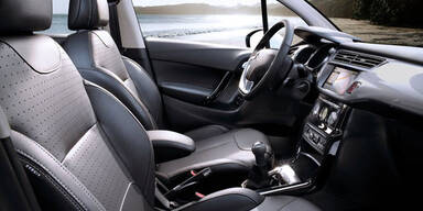 Citroen frischt den C3 auf