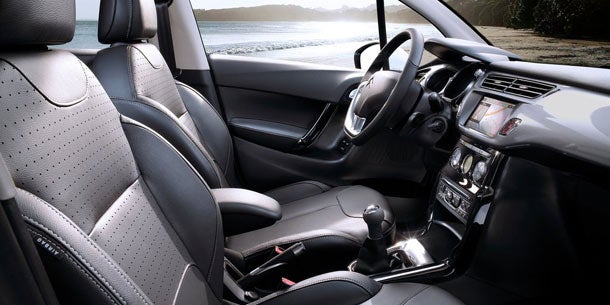 Citroen frischt den C3 auf