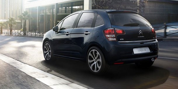 Citroen frischt den C3 auf