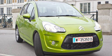 Der neue Citroen C3 HDI 110 im Test