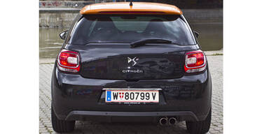 Der Citroen DS3 Racing im Test