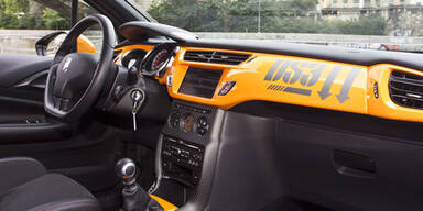 Der Citroen DS3 Racing im Test