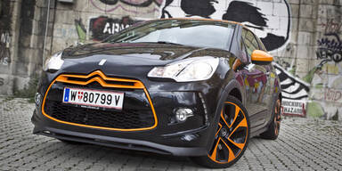 Der Citroen DS3 Racing im Test