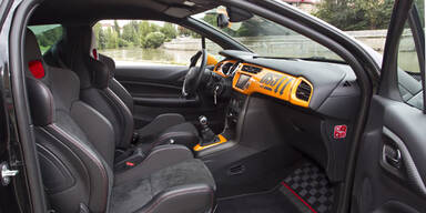 Der Citroen DS3 Racing im Test