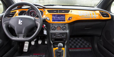 Der Citroen DS3 Racing im Test