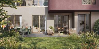 IMMOcontract: Wohnen im &raquo;City Garden&laquo; in Wien 23