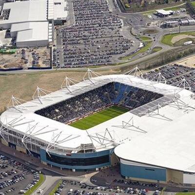  London 2012: Die olympischen Sportstätten