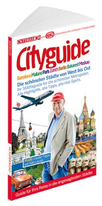 Lust auf einen Städtetrip im Frühling?