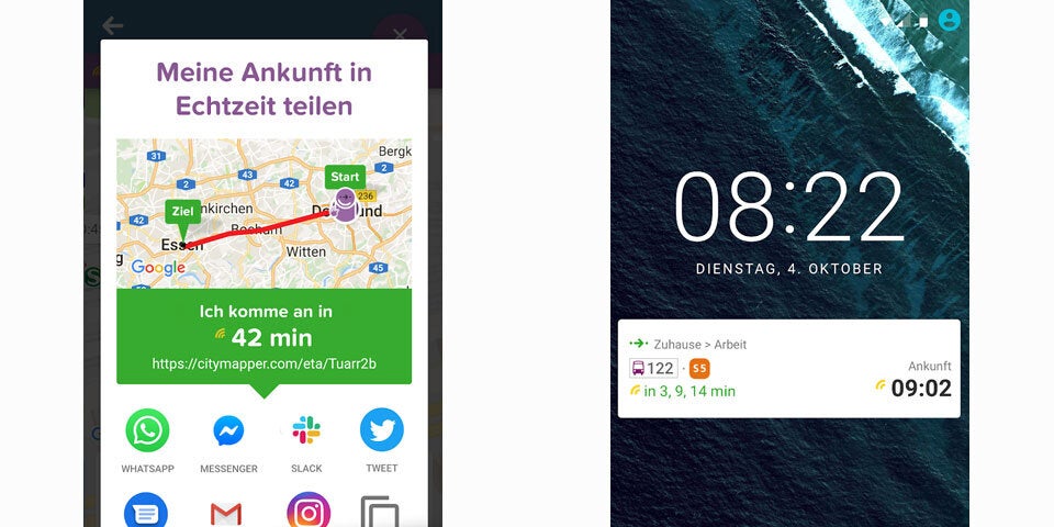 Öffi-App Citymapper jetzt auch für Wien