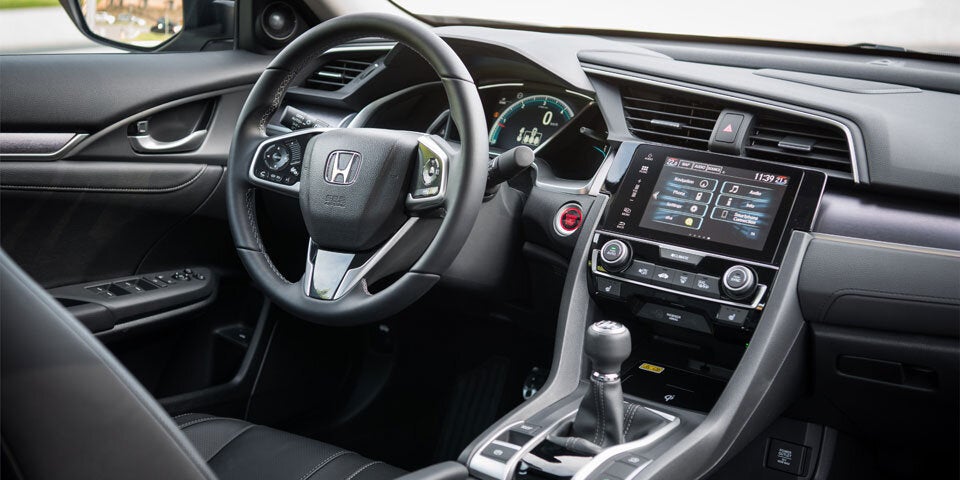 Jetzt auch Civic Limousine mit Diesel