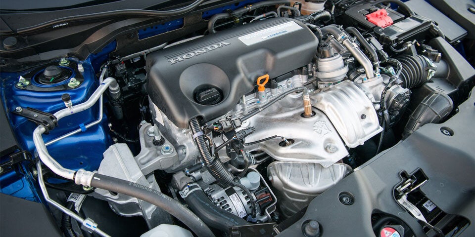 Jetzt auch Civic Limousine mit Diesel