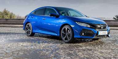 Das kostet der neue Honda Civic Diesel