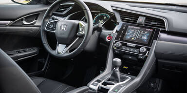 Das kostet der neue Honda Civic Diesel