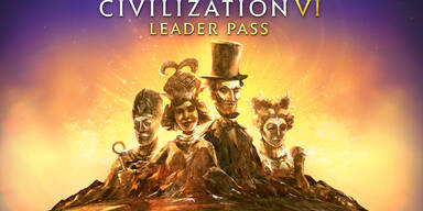 Der Sid Meier&rsquo;s Civilization&reg; VI: Leader Pass bringt 18 neue zur Auswahl stehende Anf&uuml;hrer:innen