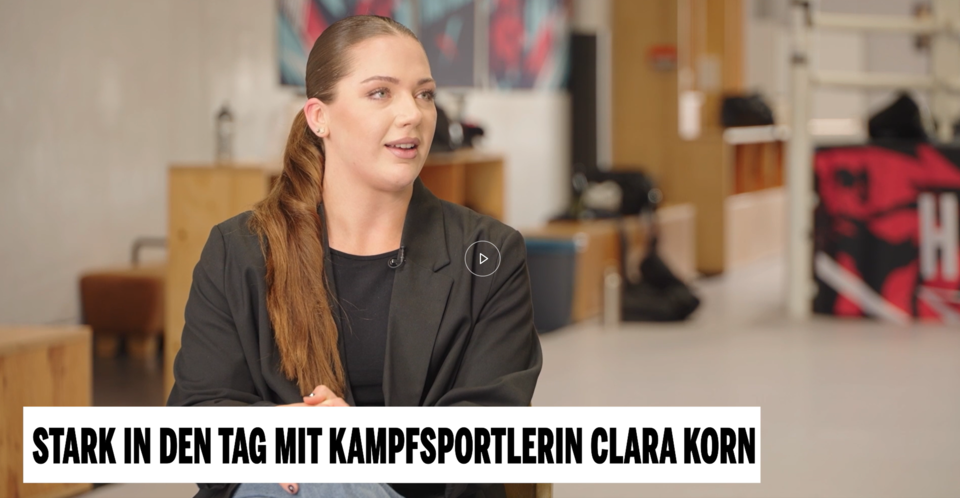 Präsentiert von der Kampfsportschule HIRO GYM