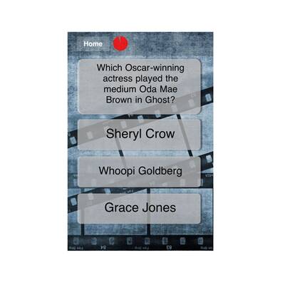 Oscar-Apps für iPhone