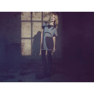 Claudia Schiffers Kaschmir-Kollektion