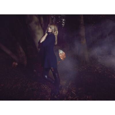 Claudia Schiffers Kaschmir-Kollektion