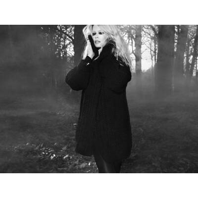 Claudia Schiffers Kaschmir-Kollektion