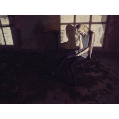 Claudia Schiffers Kaschmir-Kollektion