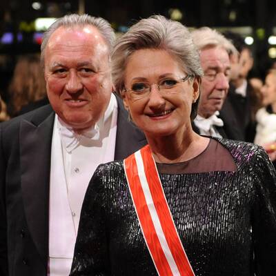 Bildungsministerin Claudia Schmied