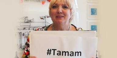 Claudia roth tamam