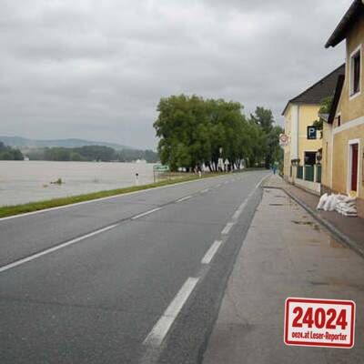 Wetterchaos in Österreich