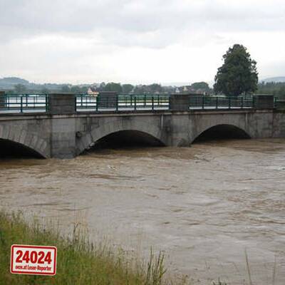 Wetterchaos in Österreich