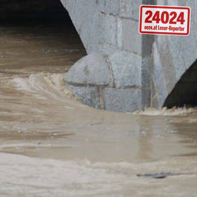 Wetterchaos in Österreich
