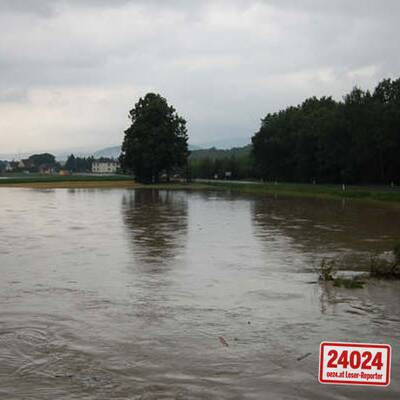 Wetterchaos in Österreich