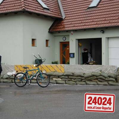 Wetterchaos in Österreich