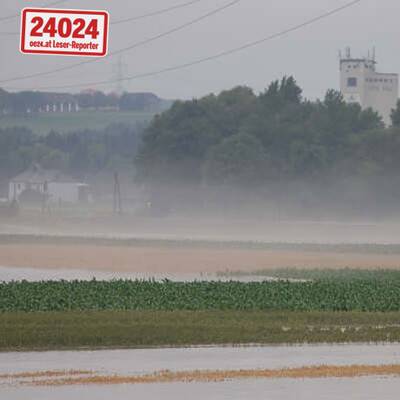 Wetterchaos in Österreich