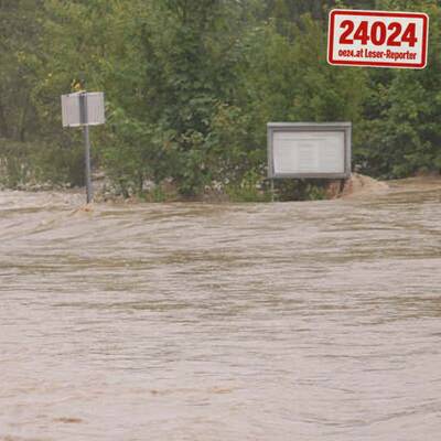 Wetterchaos in Österreich