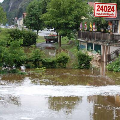 Wetterchaos in Österreich
