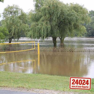Wetterchaos in Österreich