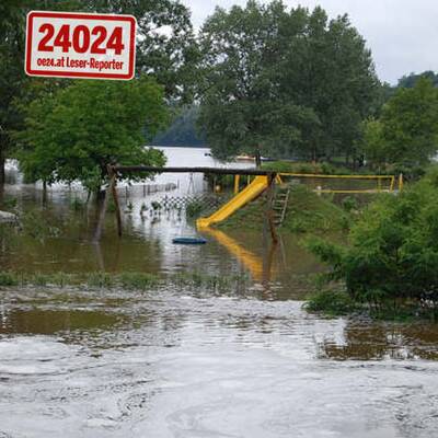 Wetterchaos in Österreich